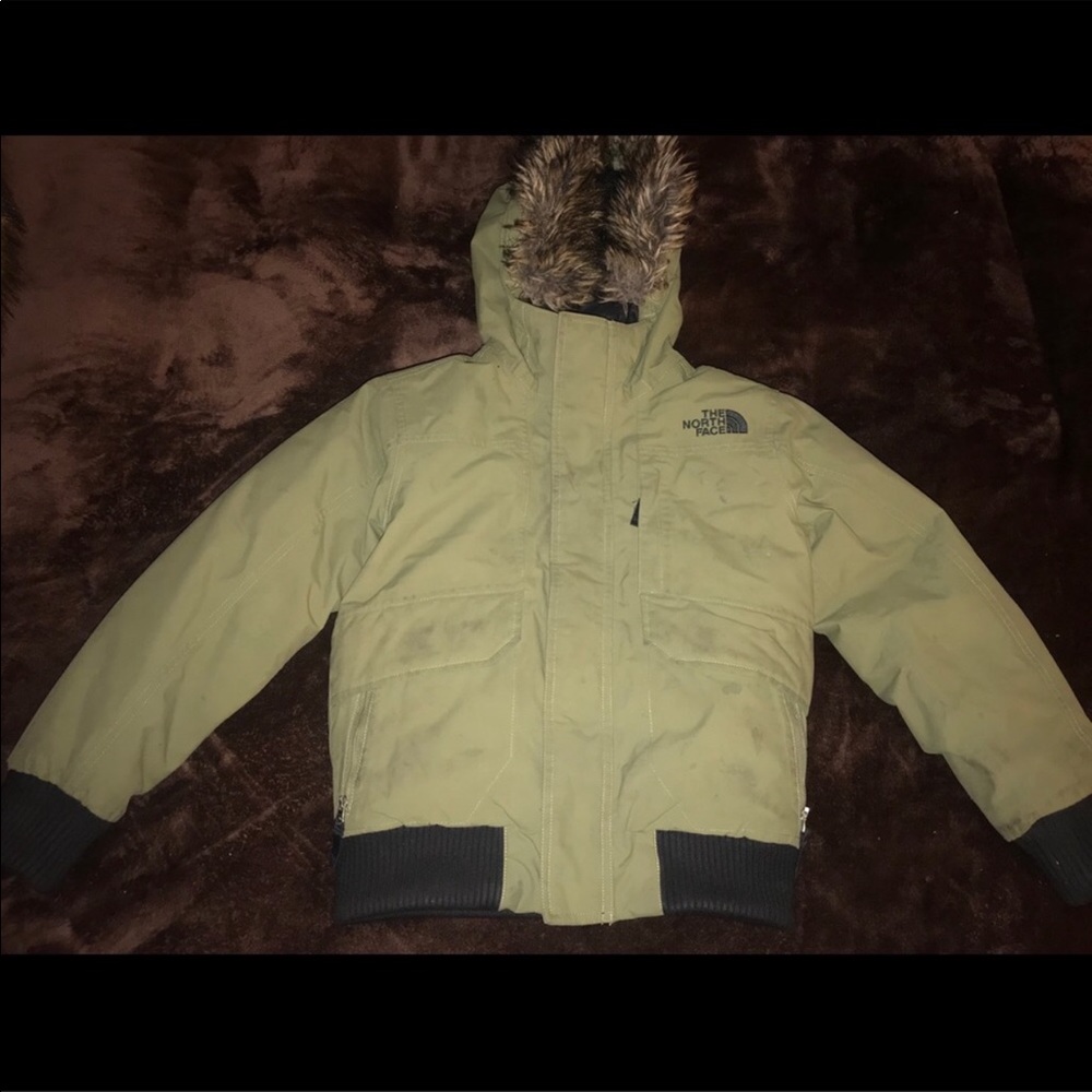 Kids North-face Coat